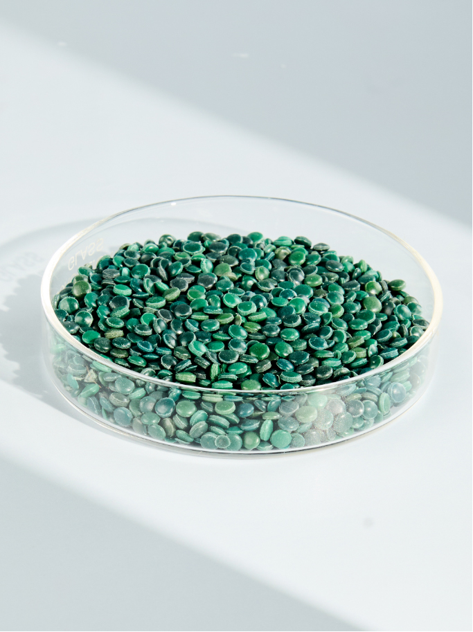 Recycled Granules
